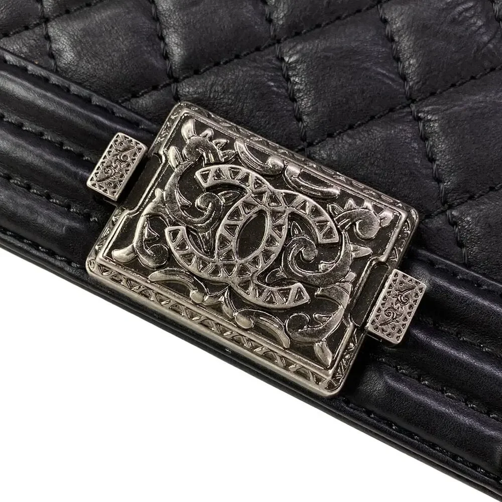Chanel Boy Chanel Shoulder Bag